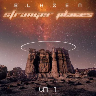 Stranger Places Volume 1 by BLKZEN