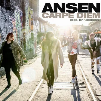 Carpe Diem by Ansen