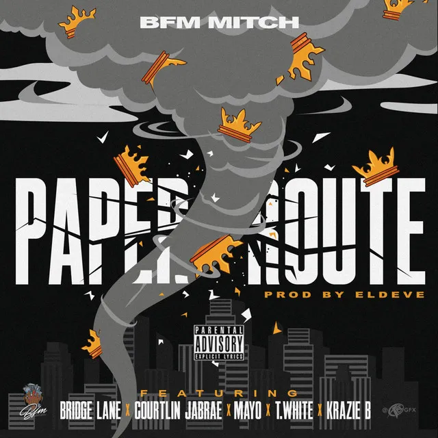 Paper Route