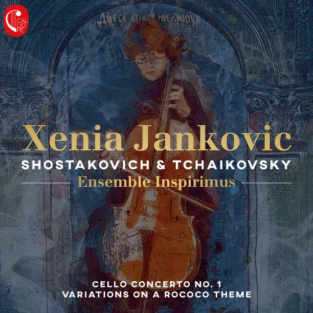 Shostakovich & Tchaikovsky (Arr. for 9 Cellos by Xenia Jankovic)