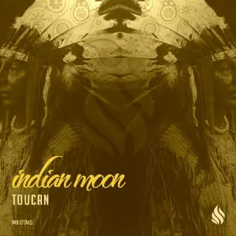 Indian Moon by Toucan