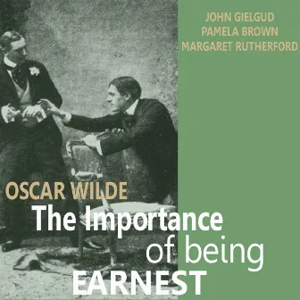 The Importance of Being Earnest by Oscar Wilde by Pamela Brown