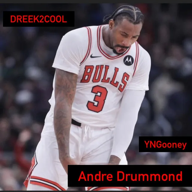 Andre Drummond