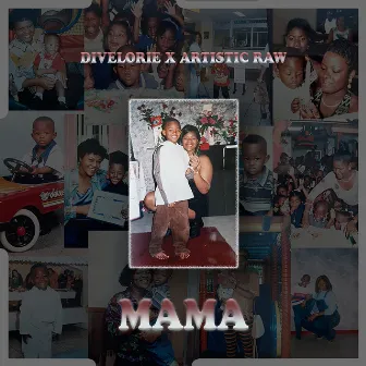 Mama by Divelorie