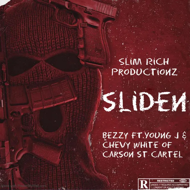 Sliden