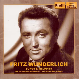 Vocal Recital: Wunderlich, Fritz - Kaiser, E. / Georgy-Engelhardt, G. / Katt, M. / Hasenpflug, C. / Berner, H. / Kowalski, L. (1953-1956) by Willi Stech