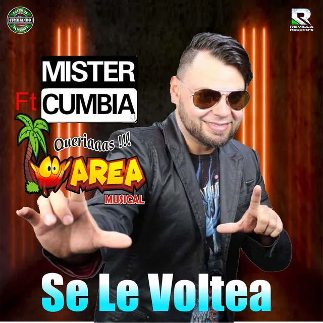 Se Le Voltea - Version Huapango