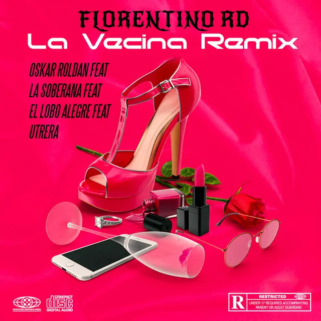 La Vecina - Remix