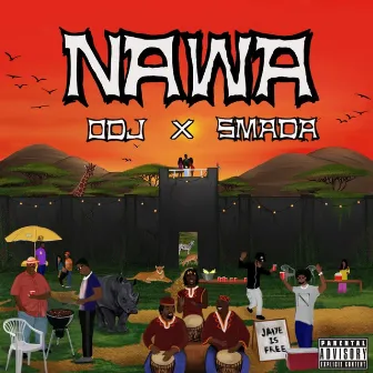 Nawa by Smada