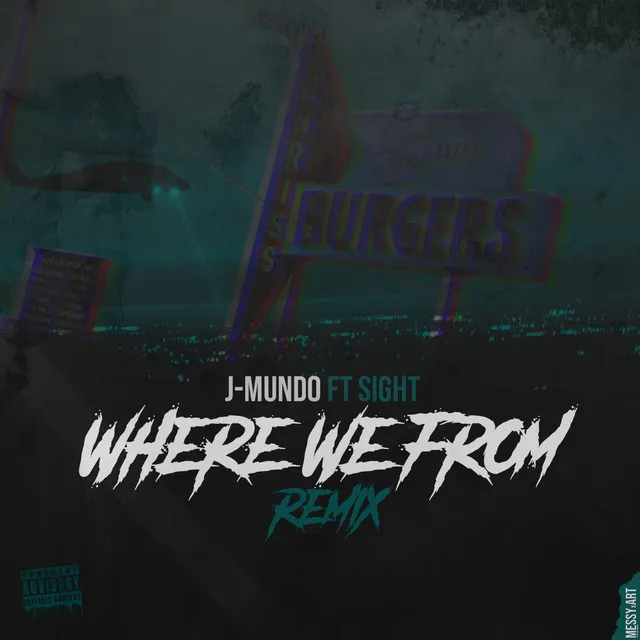 Where We from - Remix