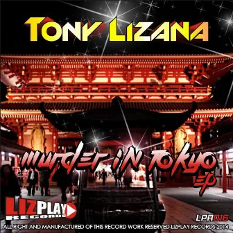 Murder in Tokyo by Tony Lizana