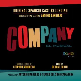 Company (Original Spanish Cast Recording) by 