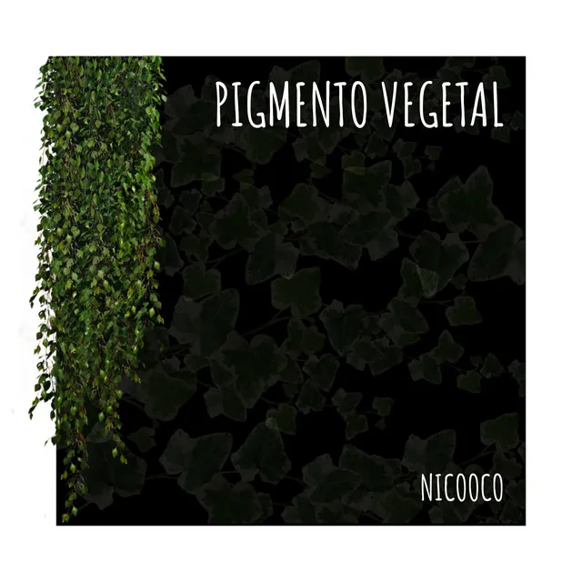 Pigmento vegetal