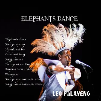 ELEPHANTS DANCE by Leo Palayeng