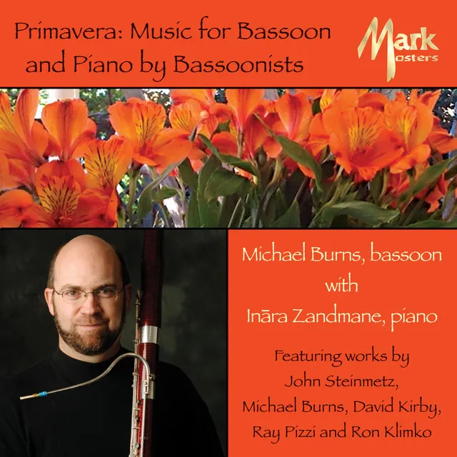 Bassoon Sonata: I. Prelude