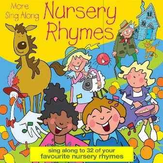 More Sing Along Nursery Rhymes by Dave Wall