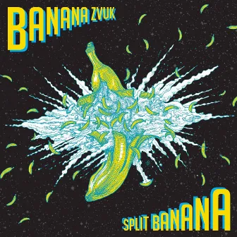 Split Banana by Banana Zvuk