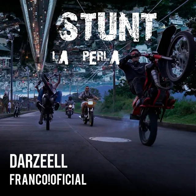 Stunt la Perla