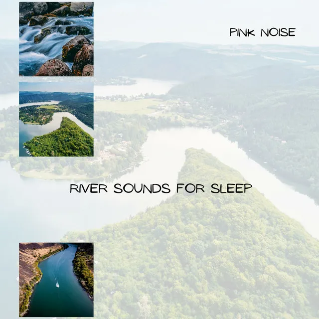 Pink Noise, Water Noises (Loopable)