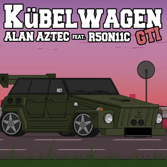 Kübelwagen GTI