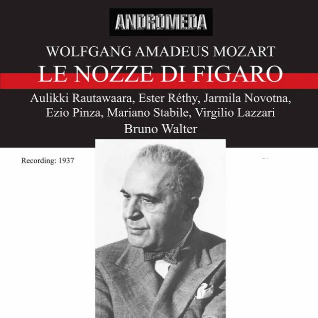 Le nozze di Figaro, K. 492: Overture