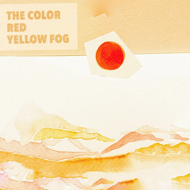 Yellow fog