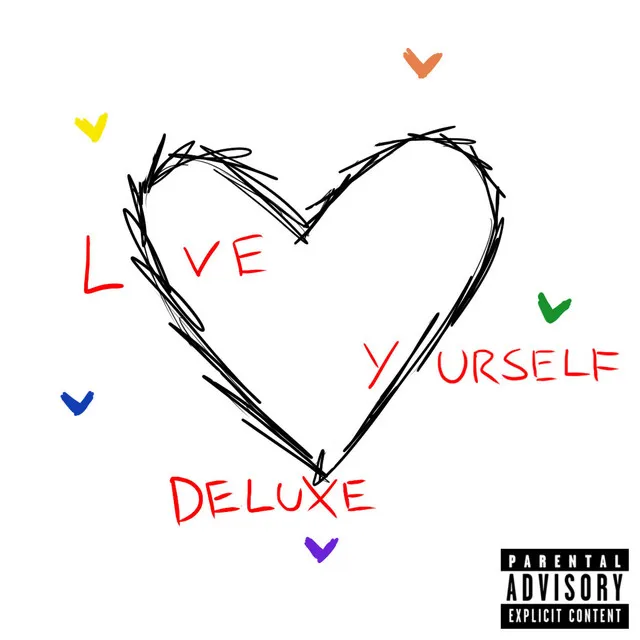 Love Yourself - Hexd Remix