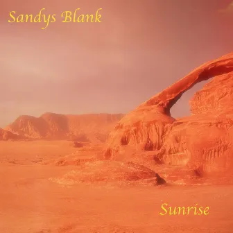 Sunrise by Sandys Blank