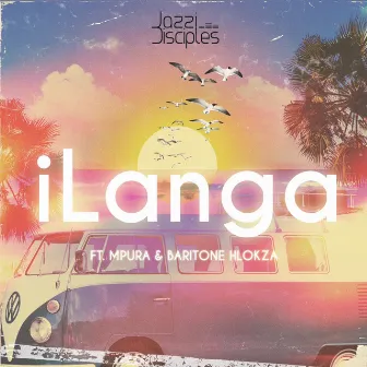 iLanga by JazziDisciples