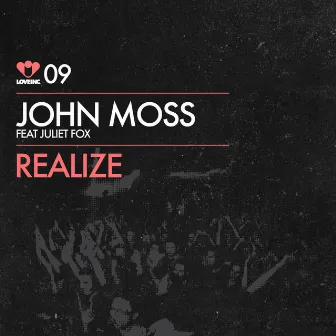 Realize by John Moss