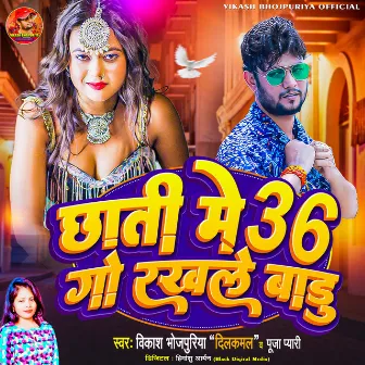 Chhati Me 36 Go Rakhle Badu by 