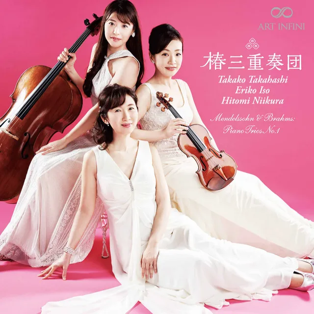 Piano Trio No. 1 in D Minor, Op. 49, MWV Q 29 "Grand Trio": II. Andante con moto tranquillo