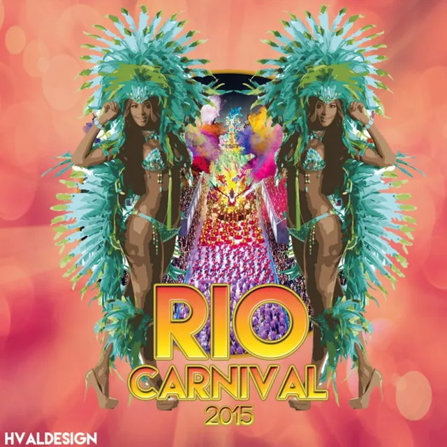 Rio Carnival 2015