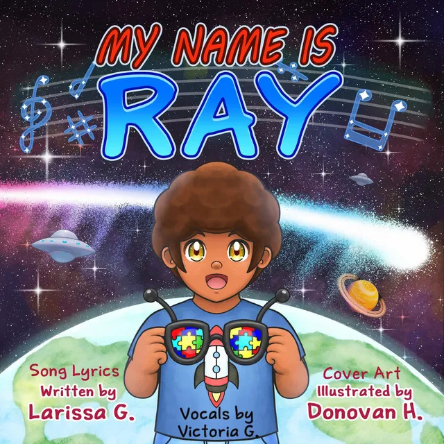 My Name Is Ray