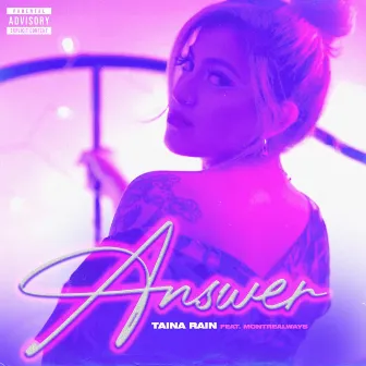 answer by Taina Rain