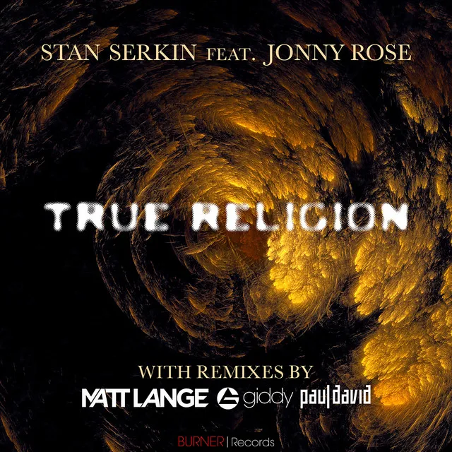 True Religion (feat. Jonny Rose) - Matt Lange Remix