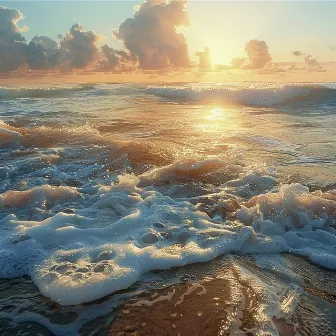 Melodías Del Océano: Música Relajante De Olas Marinas by Relaja una ola