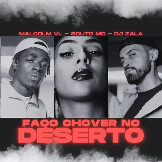 Faço Chover no Deserto