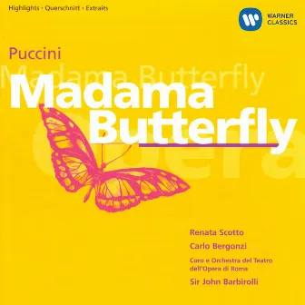 Puccini Madama Butterfly - Highlights by Coro Del Teatro Dell'Opera Di Roma