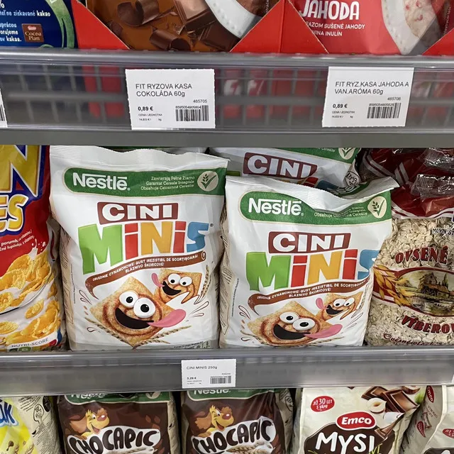 CINI MINIS