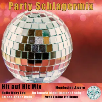 Schlager Partymix (Hit auf Hit Mix) by Duo Treibsand