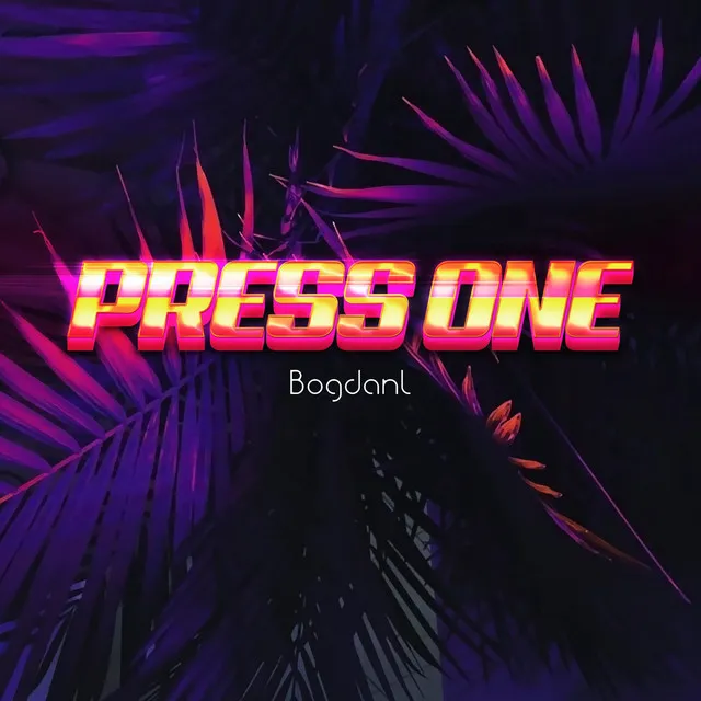 Press One - Radio Edit