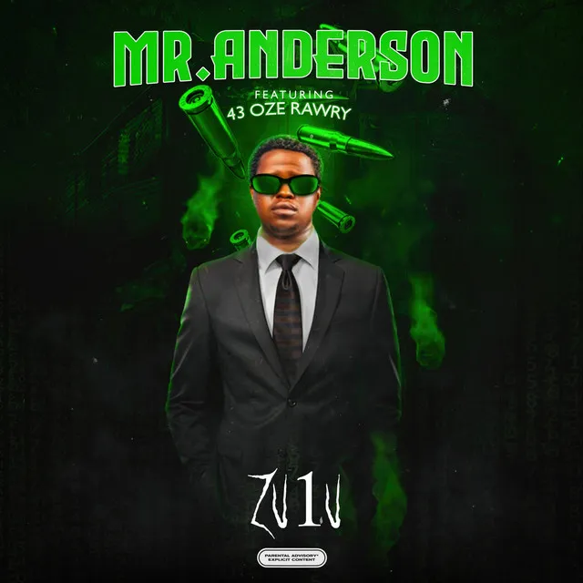 Mr. Anderson