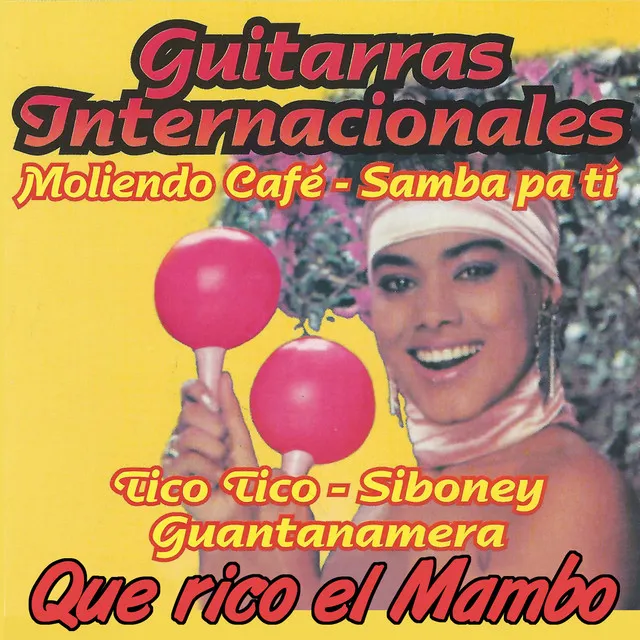 Guitarras Internacionales