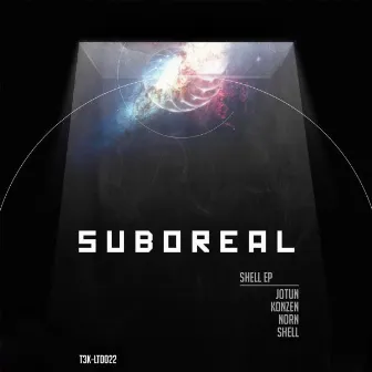 Shell EP by Suboreal