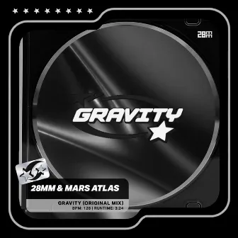 Gravity by Mars Atlas