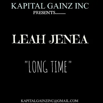 Long Time by Leah Jenea