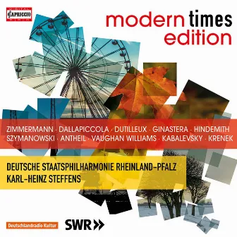 Modern Times Edition by Karl-Heinz Steffens