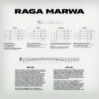 Raga Marwa by Gurbaksh Singh Matharu