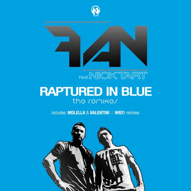 Raptured in Blue - Molella & Valentini Remix